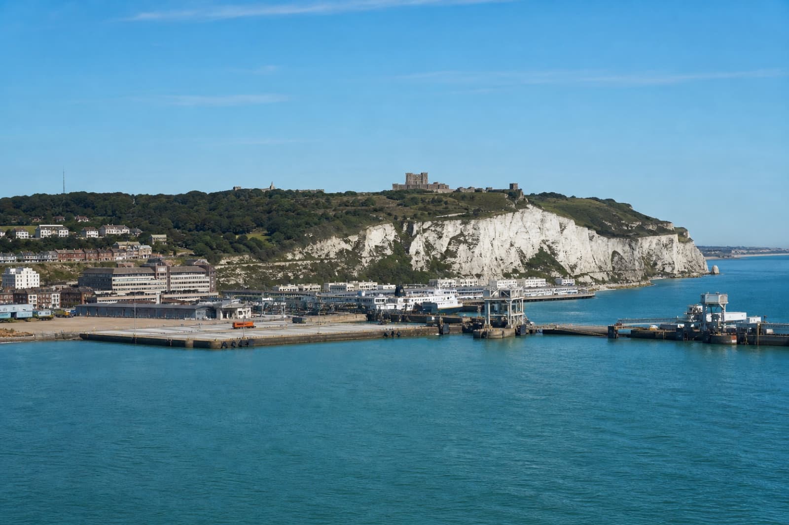 Dover, Kent