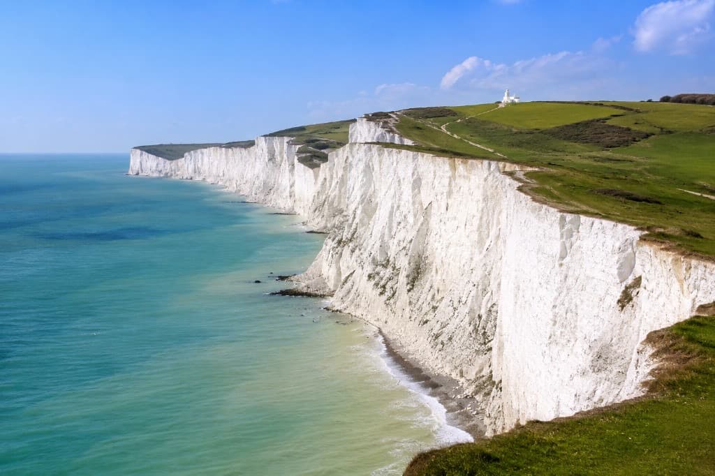 White Cliffs of Dover — RideConnect UK taxi and transfers